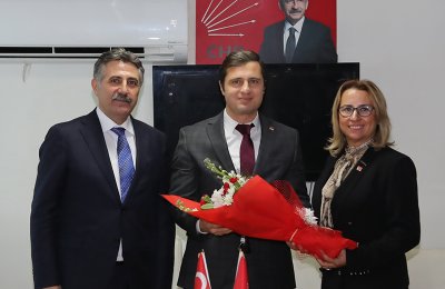 “İktidar fitilini Bayraklı’dan ateşleyeceğiz”